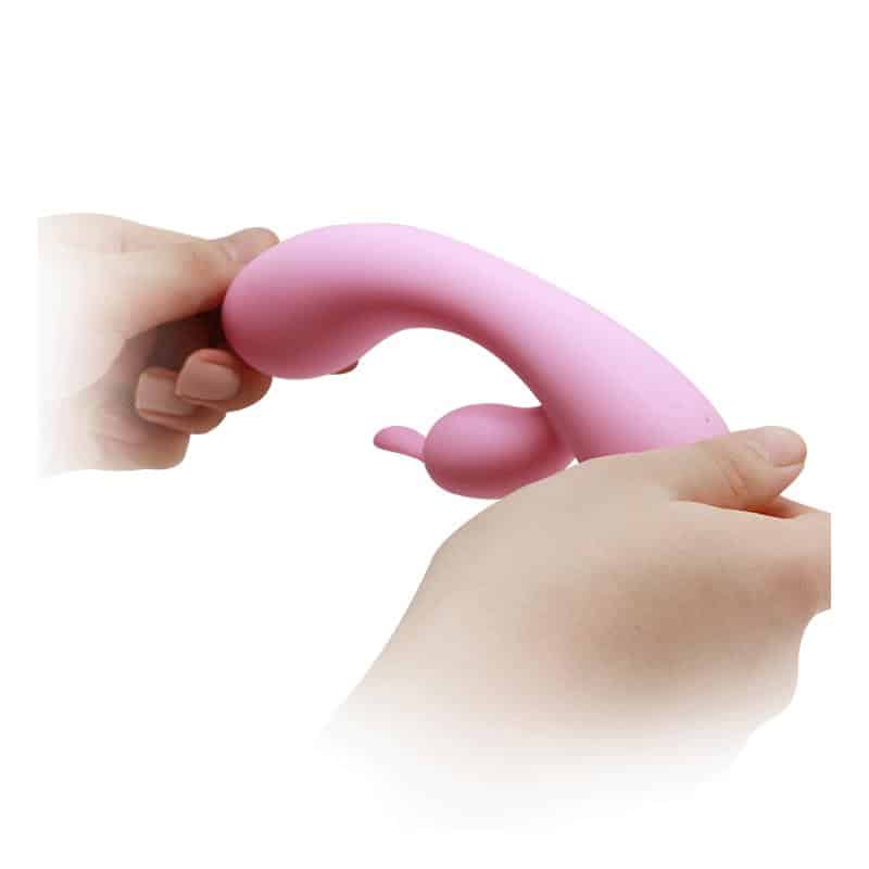 Prettylove - Vibrador Smart Hugo Función Memoria - Image 6