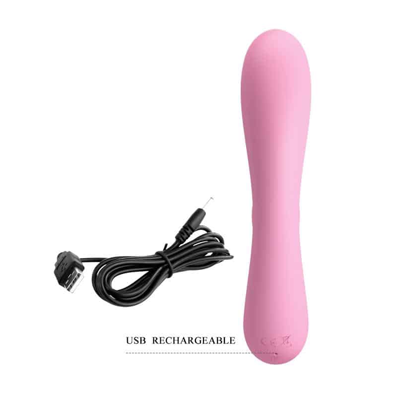 Prettylove - Vibrador Smart Hugo Función Memoria - Image 8