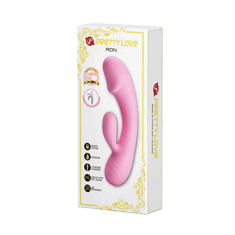 Prettylove - Vibrador Smart Ron - Image 8