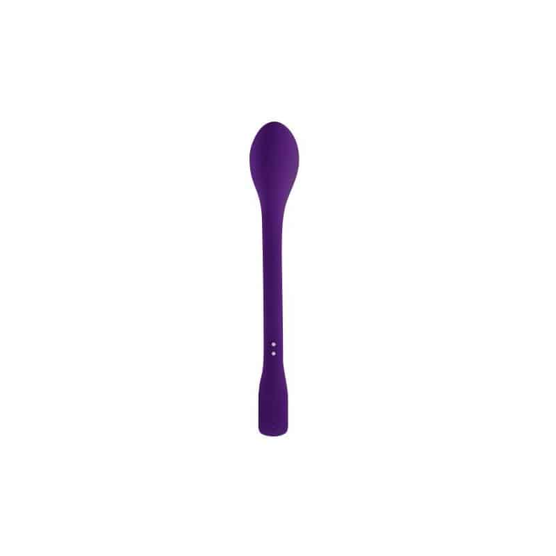 Playboy - Vibrador Spot on Púrpura - Image 2