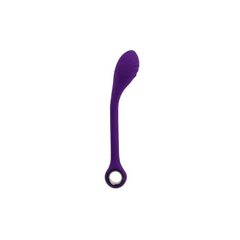 Playboy - Vibrador Spot on Púrpura - Image 3