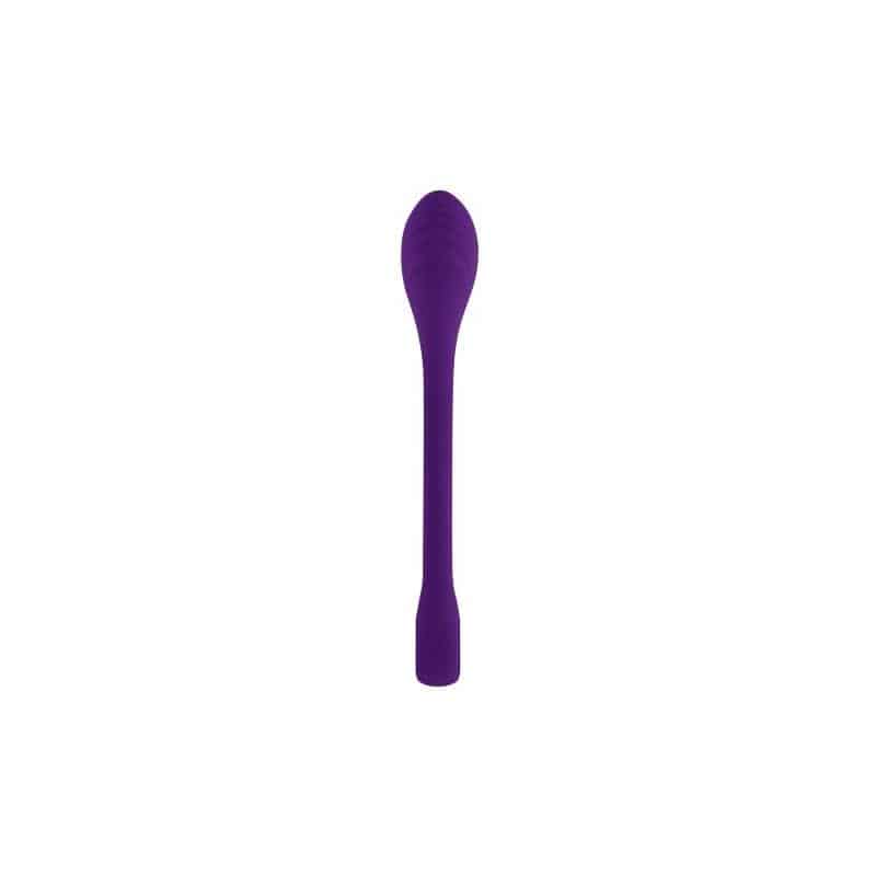 Playboy - Vibrador Spot on Púrpura - Image 4