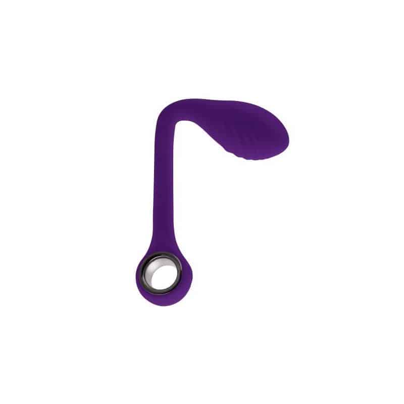 Playboy - Vibrador Spot on Púrpura - Image 6