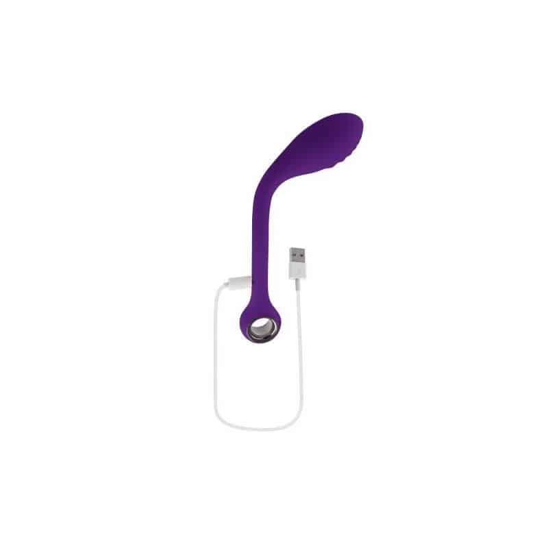 Playboy - Vibrador Spot on Púrpura - Image 7