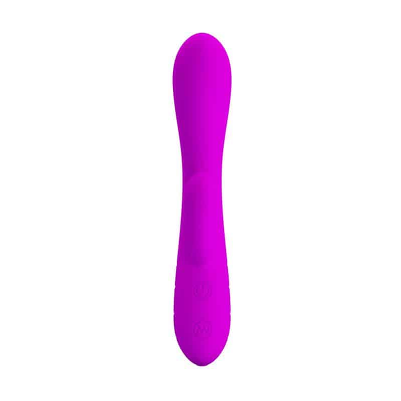 Prettylove - Vibrador Victor Color Púrpura - Image 2