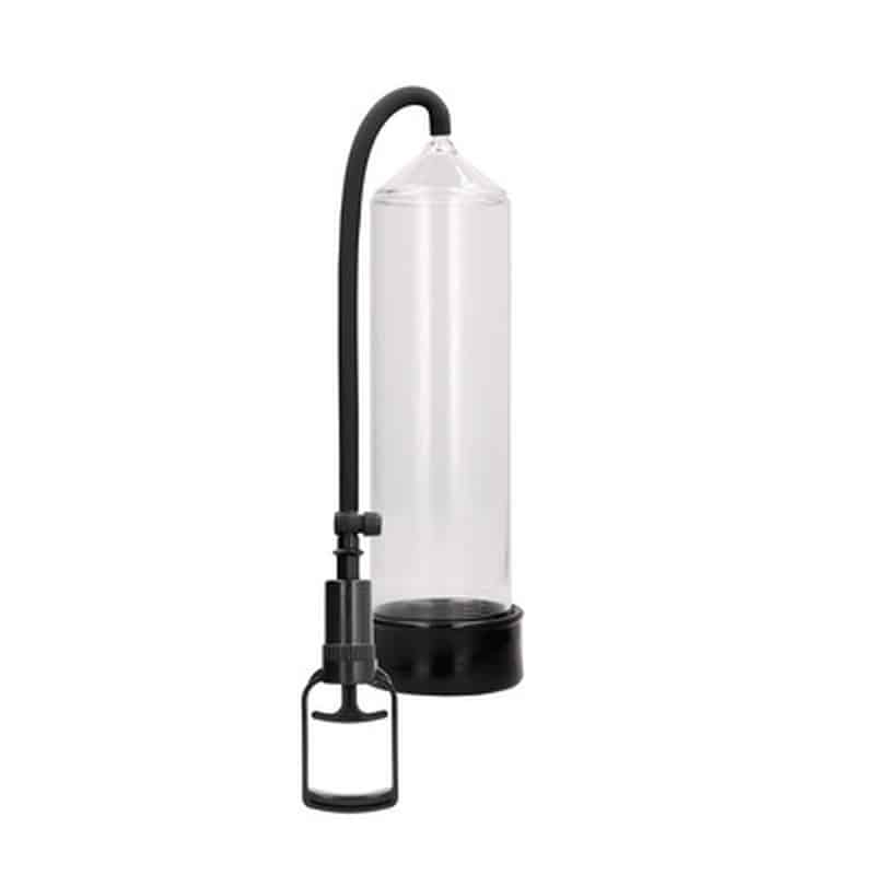 Bomba Para O Pénis Comfort Beginner Pumped