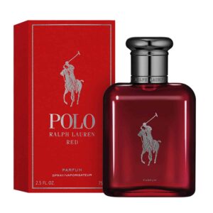 Frasco Ralph Lauren Polo Red Eau de Parfum 75 ml