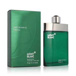 Montblanc Individuel Tonic Eau De Toilette 75ml