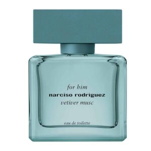 Narciso Rodriguez For Him Vetiver Musc Eau De Toillete 15ml