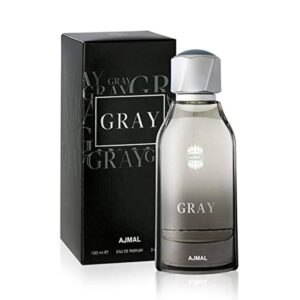 Ajmal Gray Eau De Parfum 100ml