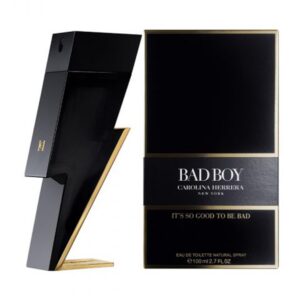Carolina Herrera Bad Boy Eau De Toilette 100ml