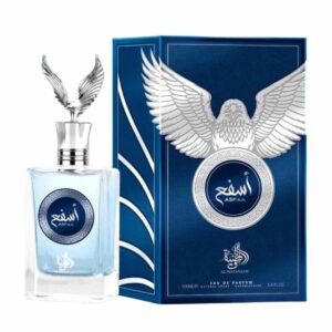 Frasco Al Wataniah Eqaab Eau de Parfum 100 ml masculino