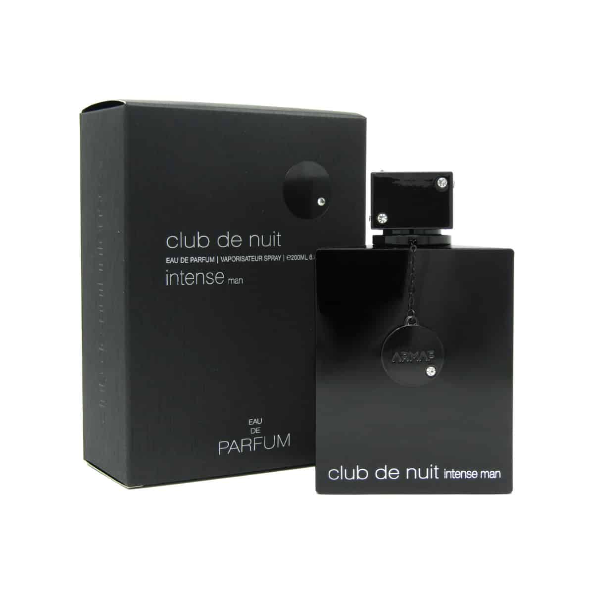 Armaf Club De Nuit Intense Eau De Parfum For Man 200ml