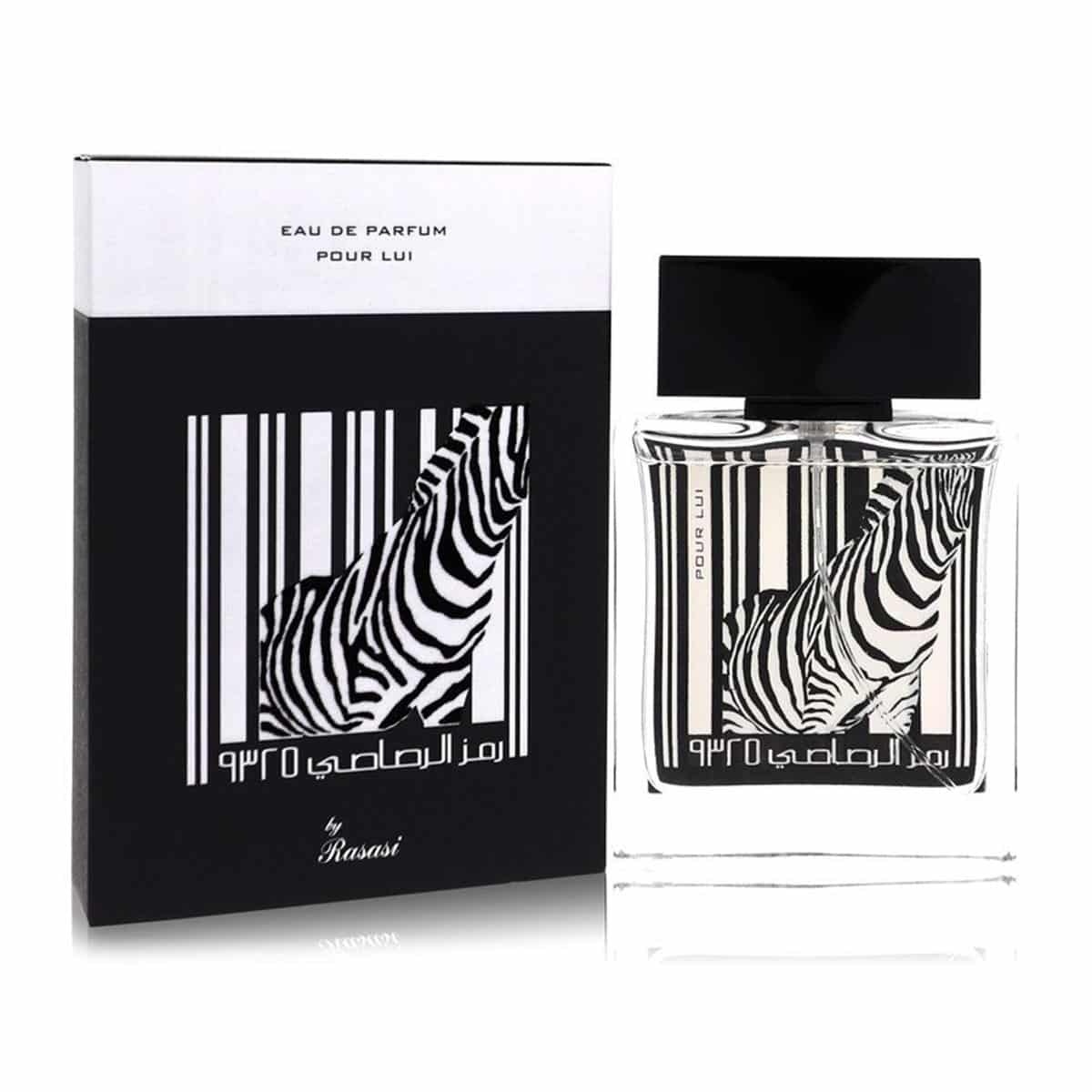 Rasasi Pour Lui Eau De Parfum 50ml