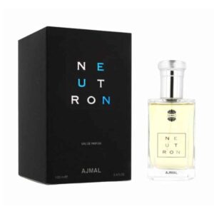 Ajmal Neutron Eau De Parfum 100ml