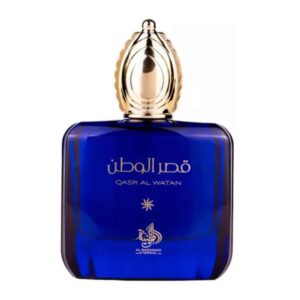 Al Wataniah Qasr Al Watan Eau De Parfum 100ml