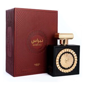 Frasco Lattafa Pride Nebras Eau de Parfum 100 ml