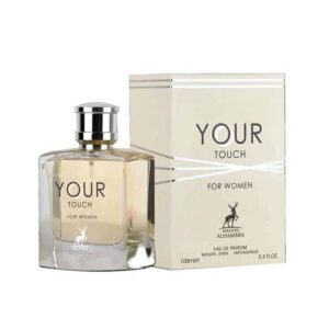 Maison Alhambra Your Touch Eau De Parfum For Women 100ml