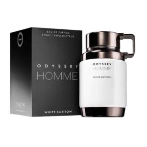 Armaf Odyssey Homme Eau De Parfum White Edition 100ml