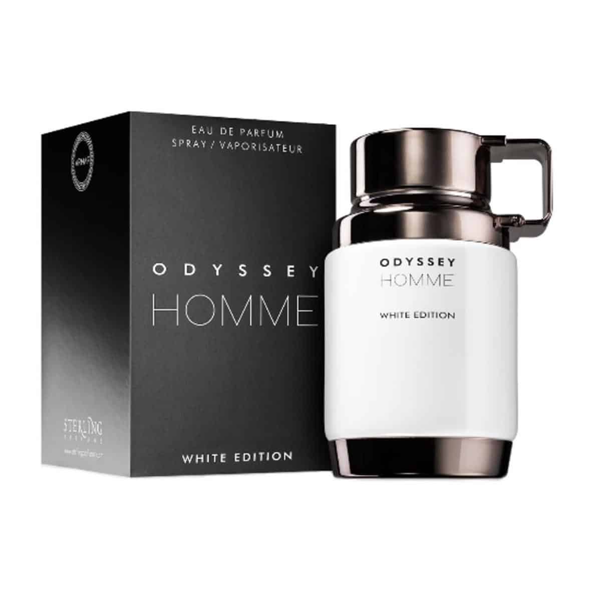 Armaf Odyssey Homme Eau De Parfum White Edition 100ml