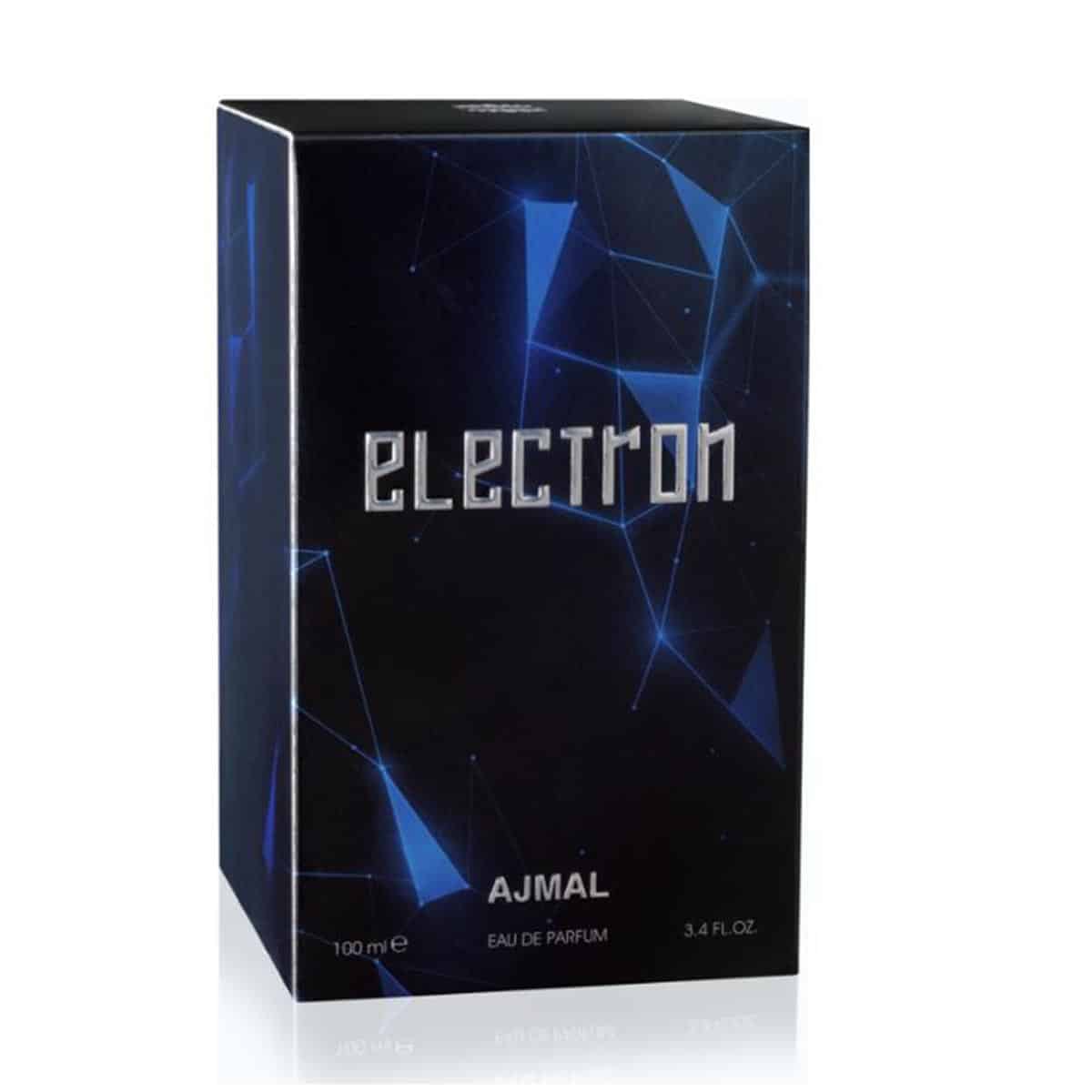 Ajmal Electron Eau De Parfum 100ml