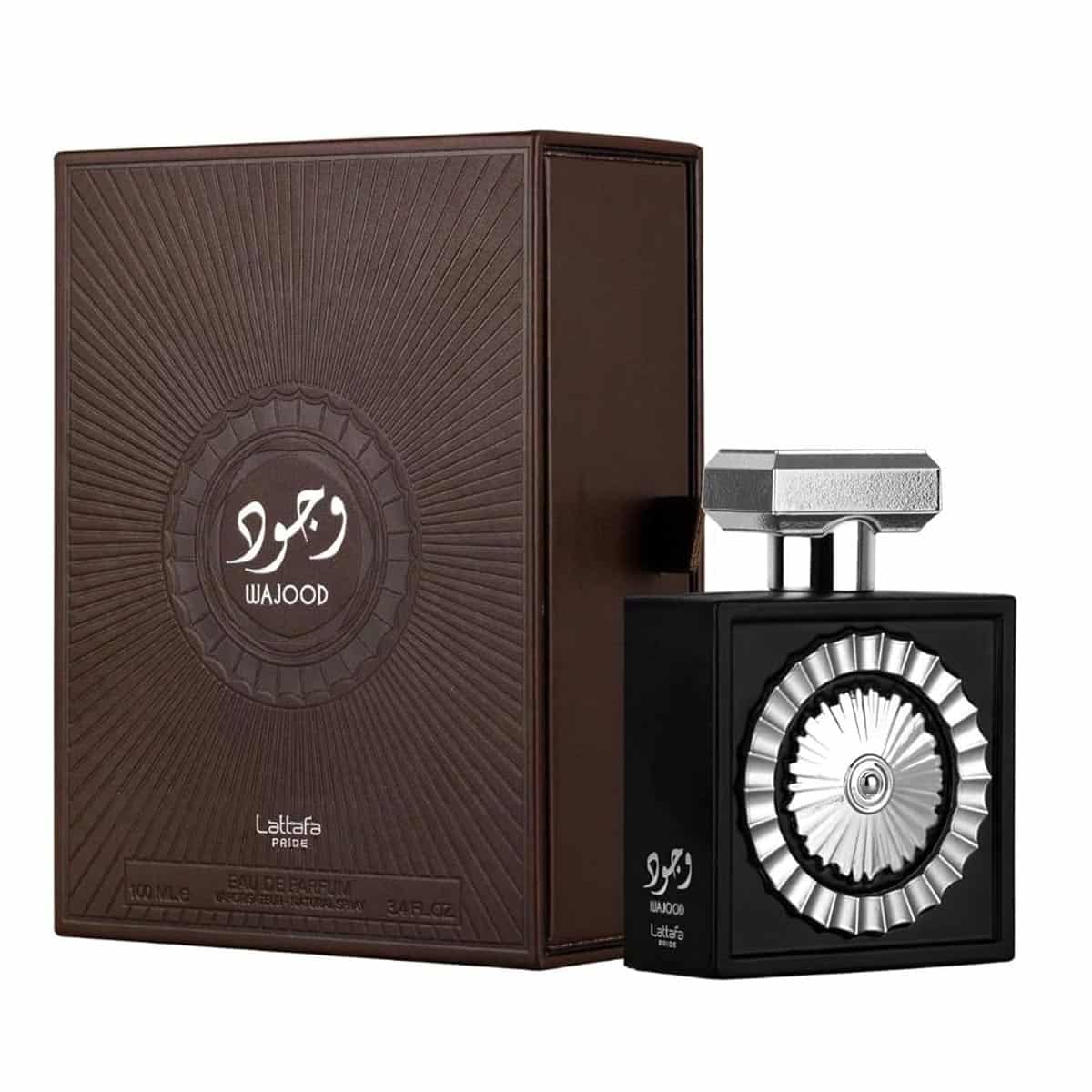 Lattafa Pride Wajood Eau De Parfum 100ml