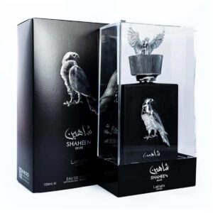 Lattafa Shaheen Silver Eau De Parfum 100ml