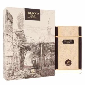 Afnan Tobacco Rush Eau De Parfum 80ml