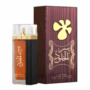 Lattafa Brown Eau De Parfum 100ml