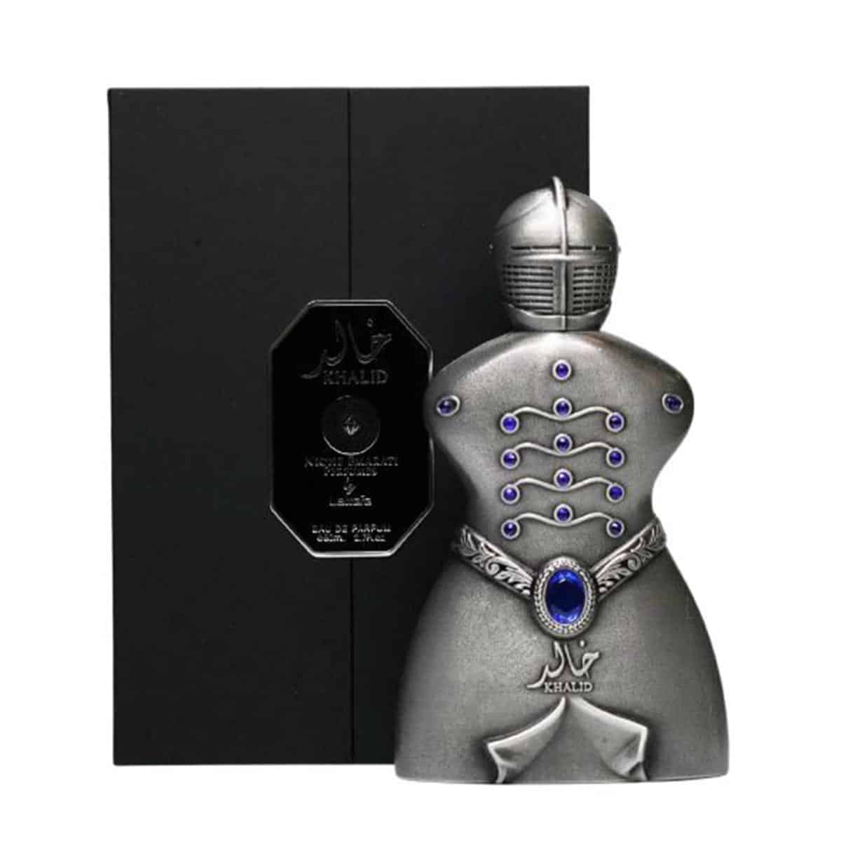 Lattafa Khalid Eau De Parfum 100ml