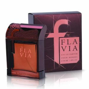 Flavia F Eau De Parfum Pour Homme 100ml