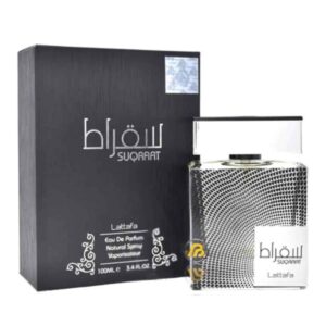 Lattafa Suqraat Eau De Parfum 100ml