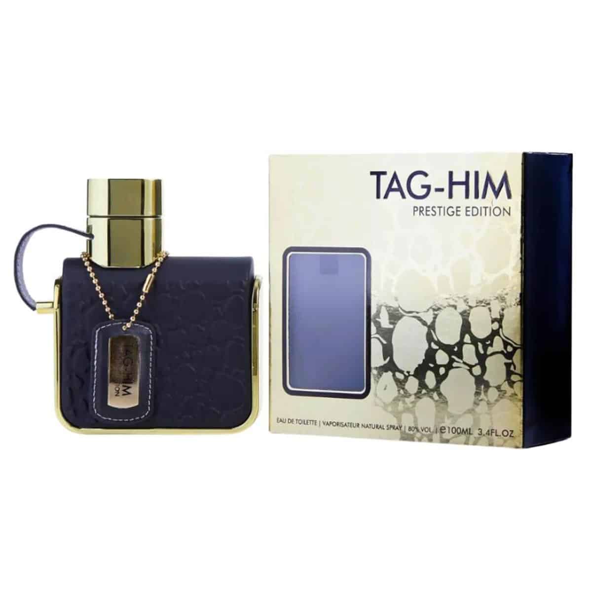 Armaf Tag-Him Eau De Toilette Prestige Edition 100ml