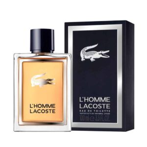 Lacoste L'homme Eau De Toilette 100ml