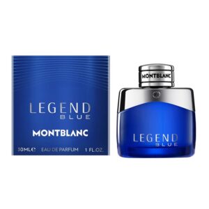 Montblanc Legend Blue Eau De Parfum 30ml