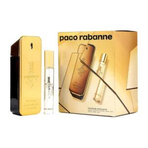 Paco Rabanne 1 Million Eau De Toilette 100ml  + Eau De Toilette 20ml