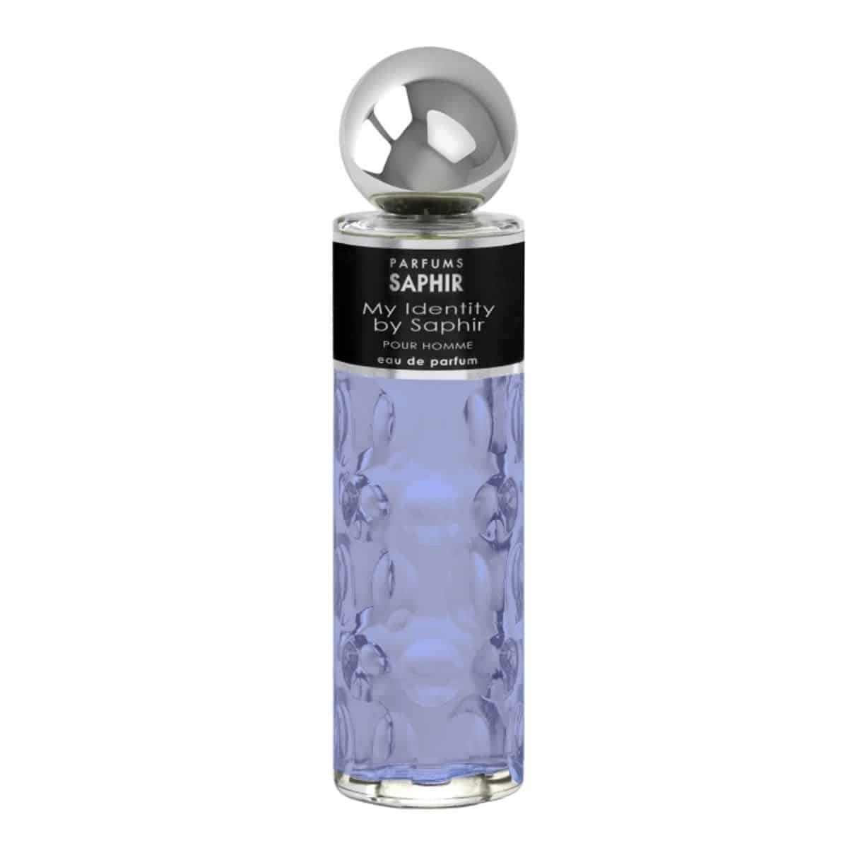 Saphir My Identity By Saphir Pour Homme Eau De Parfum 200ml