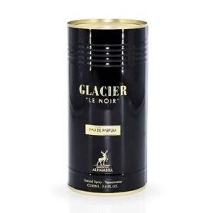 Maison Alhambra Glacier Le Noir Eau De Parfum 100ml