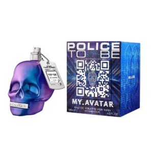 Police My Avatar Eau De Toilette Pour Man. 125ml