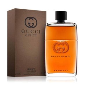 Gucci Guilty Absolute Eau De Parfum Pour Homme 90ml