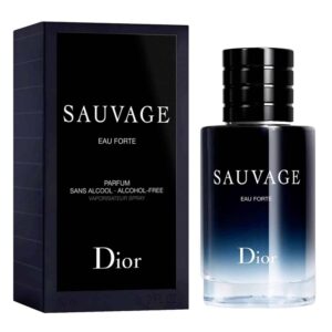 Dior Sauvage Eau Forte Parfum Sin Alcohol 60ml