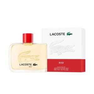 Lacoste L.12.12 Red Eau De Toilette Pour Homme 100ml