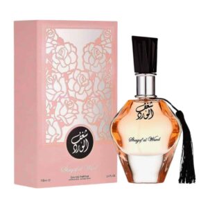 Al Wataniah Shagaf Al Ward Eau De Parfum 100ml