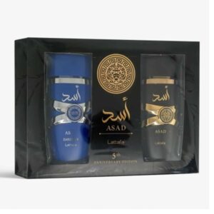 Lattafa Assad Eau De Parfum 5th Anniversary Edition 100ml