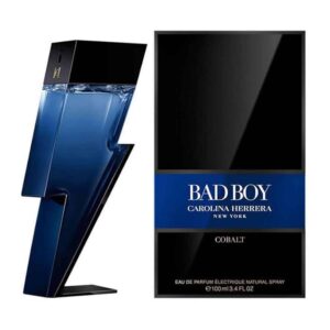 Carolina Herrera Bad Boy Cobalt Eau De Parfum 100ml