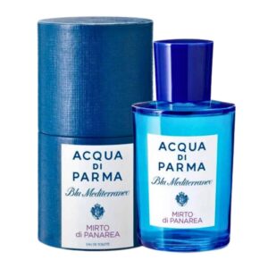 Acqua Di Parma Blu Mediterraneo Eau De Toilette Mirto Di Panarea 100ml