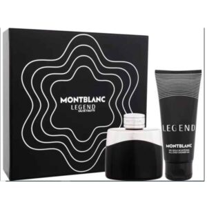 Montblanc Legend Eau De Parfum 50ml  + Gel De Baño 50ml