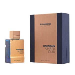 Al Haramain Amber Oud Eau De Parfum Bleu Edition 60ml