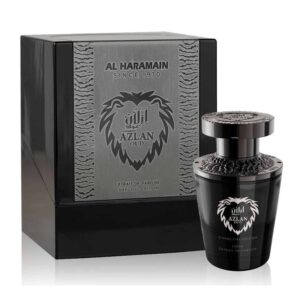 Al Haramain Amber Oud Extracto De Perfume Charcoal Edition 100ml