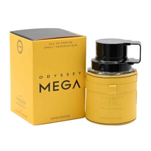 Armaf Odyssey Mega Eau De Parfum Edicion Limitada 60ml